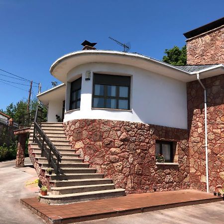 فيلا La Casona De La Carbayeda اوفيدو المظهر الخارجي الصورة