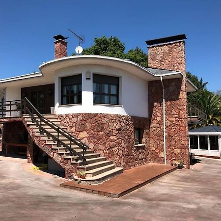 فيلا La Casona De La Carbayeda اوفيدو المظهر الخارجي الصورة