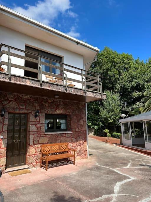 فيلا La Casona De La Carbayeda اوفيدو المظهر الخارجي الصورة