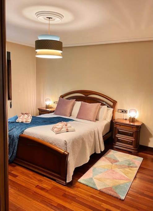 فيلا La Casona De La Carbayeda اوفيدو المظهر الخارجي الصورة