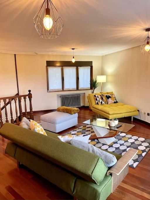 فيلا La Casona De La Carbayeda اوفيدو المظهر الخارجي الصورة