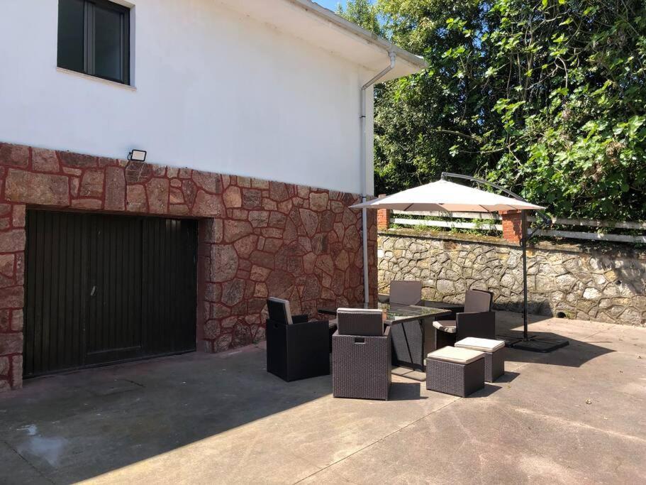 فيلا La Casona De La Carbayeda اوفيدو المظهر الخارجي الصورة
